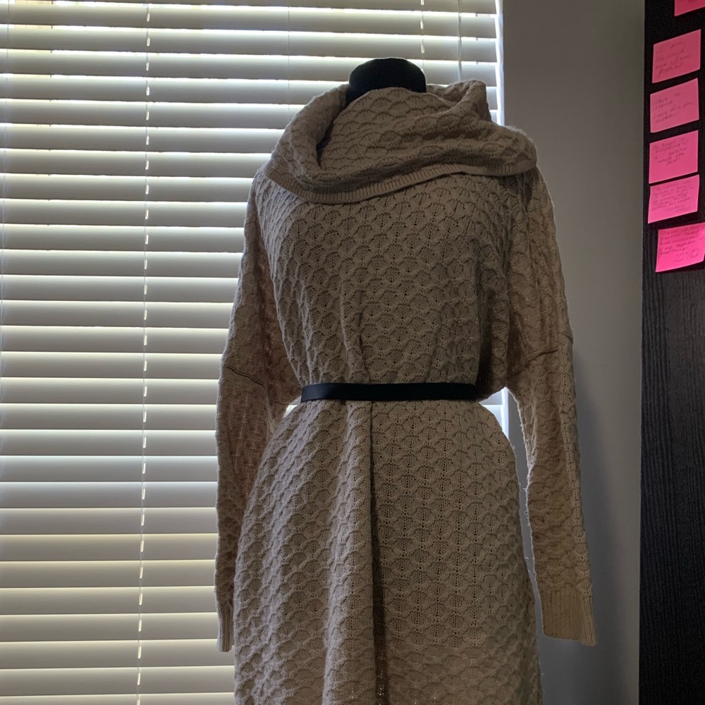 Oversized sweater